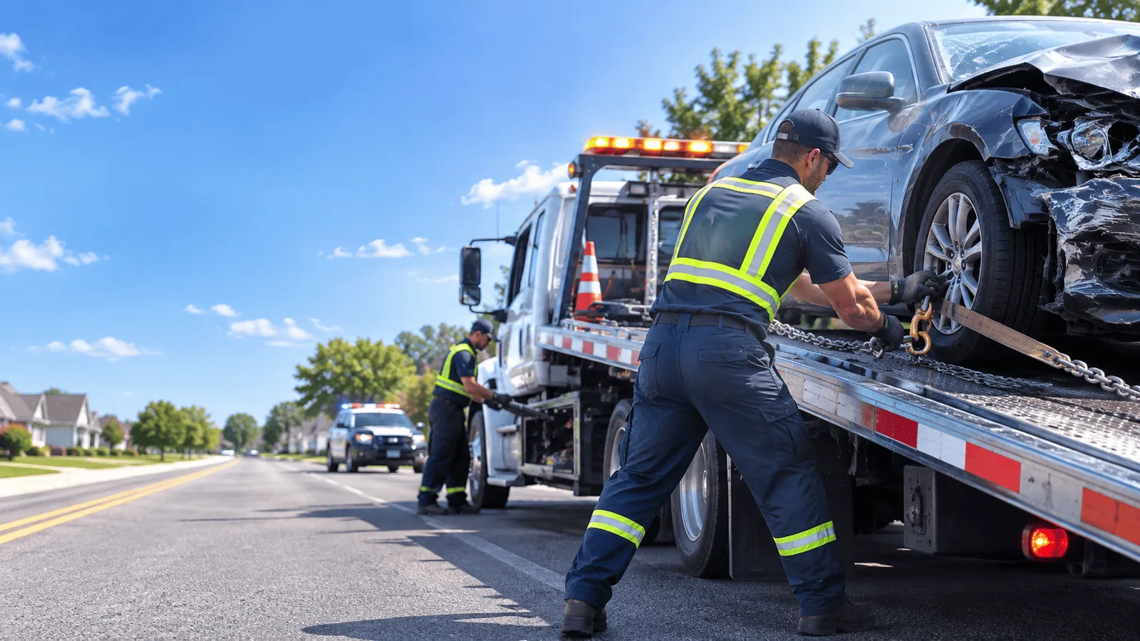 Accident Towing Service in Letha, ID near me